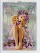 Fairy Song - A Gallery of Fairies, Sprites, and Nymphs 2006 First Edition Hardback Book published by