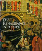 The Renaissance in Europe by Margaret L King 2003 First Edition Softback Book / Catalogue with 368