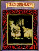 The Sleeping Beauty Illustrated by Arthur Rackham - Told by C S Evans 1972 Edition Hardback Book