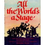 All The World's A Stage - Speeches, Poems and Songs from William Shakespeare by Dorothy Boux 1994