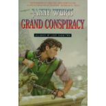 Grand Conspiracy The Wars of Light and Shadow - Alliance of Light; Book Two by Janny Wurts 1999