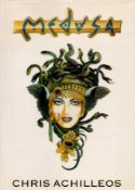 Medusa by Nigel Suckling with illustrations by Chris Achilleos 1988 Book Club Associates Edition