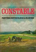 Constable - Paintings, Watercolours & Drawings by Leslie Parris, Ian Fleming-Williams & Conal