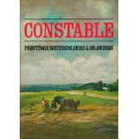 Constable - Paintings, Watercolours & Drawings by Leslie Parris, Ian Fleming-Williams & Conal