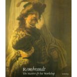 Rembrandt - The Master & His Workshop / Paintings by Christopher Brown, Jan Kelch & Pieter Theil