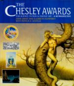 The Chesley Awards - For Science Fiction & Fantasy Art by J Grant & E Humphrey with P D Scoville