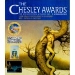 The Chesley Awards - For Science Fiction & Fantasy Art by J Grant & E Humphrey with P D Scoville