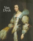 Van Dyck 1599 - 1641 by Christopher Brown & Hans Vlieghe 1999 First Edition Softback Book /