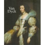 Van Dyck 1599 - 1641 by Christopher Brown & Hans Vlieghe 1999 First Edition Softback Book /