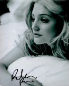 Romola Garai signed 10x8 colour photo. All autographs come with a Certificate of Authenticity. We