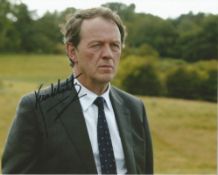 Actor Kevin Whatley signed 10x8 colour photo. All autographs come with a Certificate of