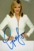 Gabby Logan signed 6x4 colour photo. All autographs come with a Certificate of Authenticity. We