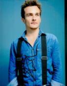 Rupert Friend signed 10x8 colour photo. All autographs come with a Certificate of Authenticity. We