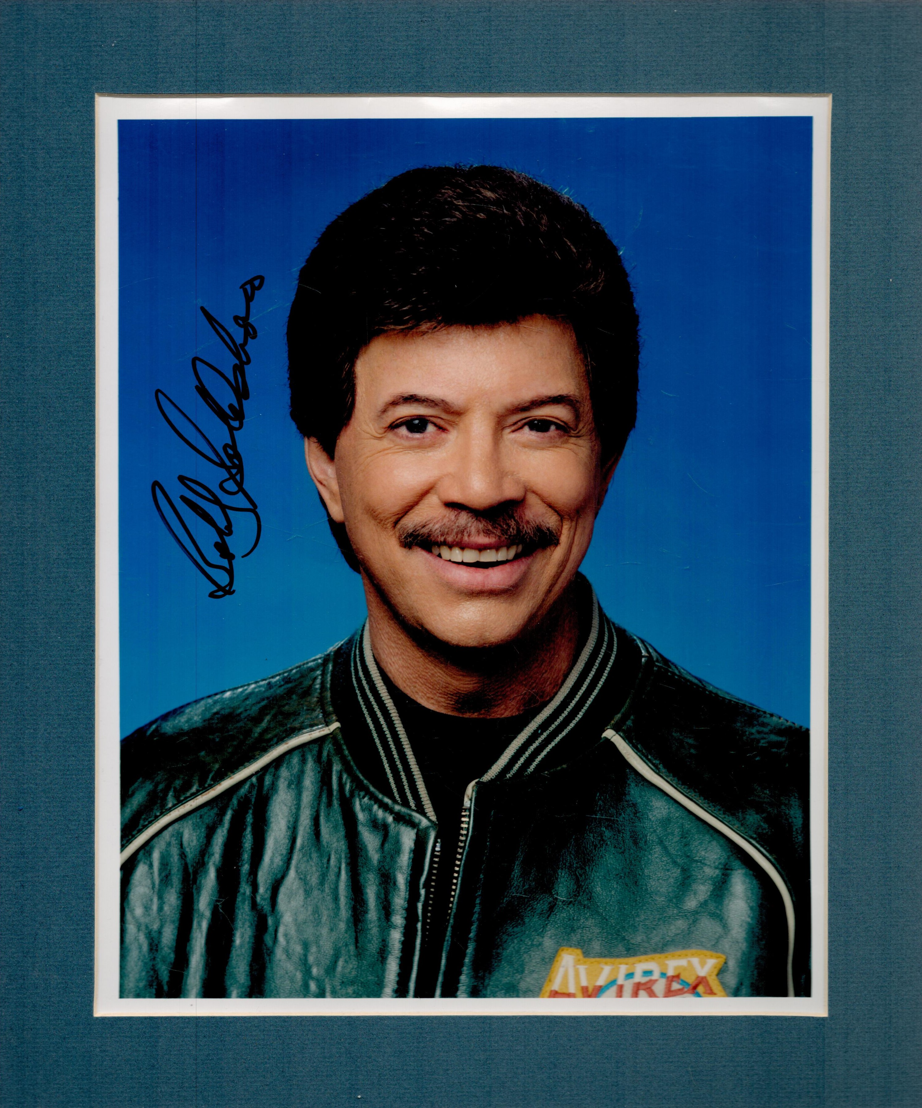 Bobby Goldsboro signed 12x10 overall mounted colour photo. Good Condition. All autographs come