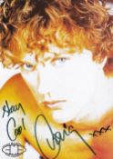 Craig McLachlan Actor and Chart Topping Singer 6x4 inch Signed Promo Photo. Good Condition. All