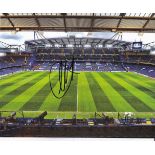 Mason Mount Chelsea Footballer 10x8 inch Signed Photo. Good Condition. All autographs come with a