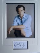 Harry Connick Jnr American Singer, Musician and Actor Signed Display. Good Condition. All autographs