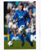 Wayne Rooney, Tom Davies, Ian Snodin, Neville Southall 7x Everton Footballers 10x8 inch Signed