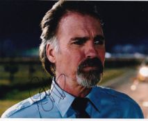 Jeff Fahey Popular American Actor, Lost 10x8 inch Signed Photo. Good Condition. All autographs