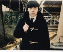 Craig Roberts Popular Actor, Submarine 10x8 Inch Signed Photo. Good Condition. All autographs come