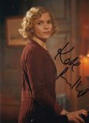 Kate Phillips Peaky Blinders Actress 8x6 inch Signed Photo. Good Condition. All autographs come with