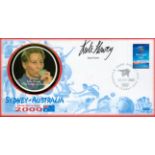 Olympics Kate Howey signed Sydney Australia Sporting Glory 2000 FDC PM Olympics 2000 Sydney NSW 2000