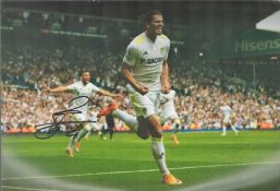 Football Pascal Struijk signed Leeds United 12x8 colour photo. Good Condition. All autographs come