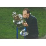 Football Thomas Tuchel signed 12x8 colour photo. Thomas Tuchel (born 29 August 1973) is a German