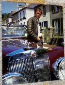 Bergerac 8x10 scene photo signed by John Nettles. Good Condition. All autographs come with a