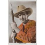 Preston Foster Signed 5x3 colour photo. Good Condition. All autographs come with a Certificate of