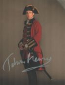 Tobias Menzies signed 12x8 colour photo. English stage, television and film actor. He is known for