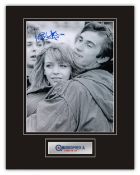Stunning Display! Quadrophenia Leslie Ash hand signed professionally mounted display. This beautiful