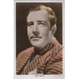 John Boles Signed 5x3 colour photo. Good Condition. All autographs come with a Certificate of