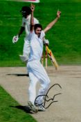 Graham Onions signed 12x8 colour photo. Graham Onions (born 9 September 1982) is an English former
