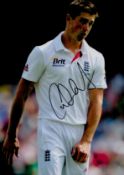 Chris Woakes signed 12x8 colour photo. Christopher Roger Woakes (born 2 March 1989) is an English