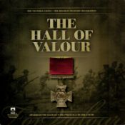 The Victoria Cross- The Hall of Valour Stamp Booklet with 100 Stamps showing the faces of VC