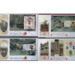 Royal Mail The Great War Collection of 35+ Signed & Unsigned FDCs in a Royal Mail The Great War