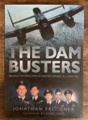Jonathan Falconer 1st Edition Hardback Book Titled The Dam Busters- Breaking the great Dams of
