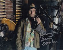 Super Sale! Alien Harry Dean Stanton (deceased) hand signed 10x8 photo. This beautiful 10x8 hand