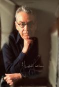 Howard Shore signed 12x8 colour photo. Good condition. All autographs come with a Certificate of