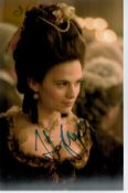 Hayley Atwell signed 12x8 colour photo. Good condition. All autographs come with a Certificate of
