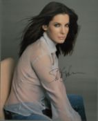 Sandra Bullock signed 10x8 colour photo. Good condition. All autographs come with a Certificate of