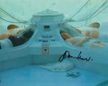 Super Sale! Alien John Hurt (deceased) hand signed 10x8 photo. This beautiful 10x8 hand signed photo