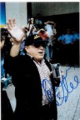 Danny DeVito signed 10x7 colour photo. Good condition. All autographs come with a Certificate of