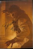 Benicio del Toro signed 12x8 colour photo. Good condition. All autographs come with a Certificate of