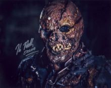 Super Sale! Lot of 6 Horror hand signed 10x8 photos. This is a beautiful lot of 6 hand signed