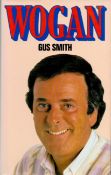 Wogan by Gus Smith 1987 First Edition Hardback Book with 271 pages published by Book Club Associates
