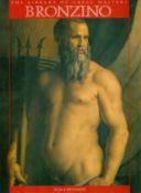 The Library Of Great Masters - Bronzino by Alessandro Cecchi 1996 First Edition Softback Book with
