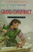 Grand Conspiracy The Wars of Light and Shadow - Alliance of Light; Book Two by Janny Wurts 1999
