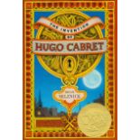 The Invention Of Hugo Cabret - A Novel in Words and Pictures by Brian Selznick 2007 First Edition